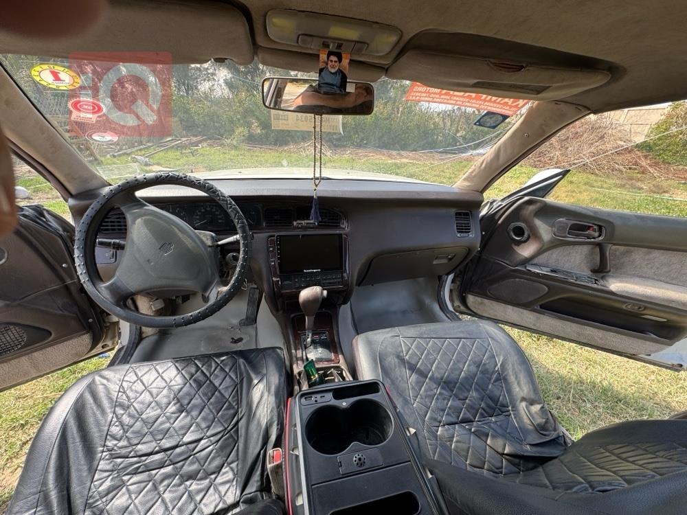 تويوتا كراون